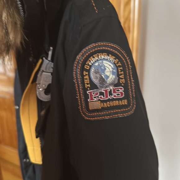 Paranumpers Masterpiece series Coat - Picture 3 of 10